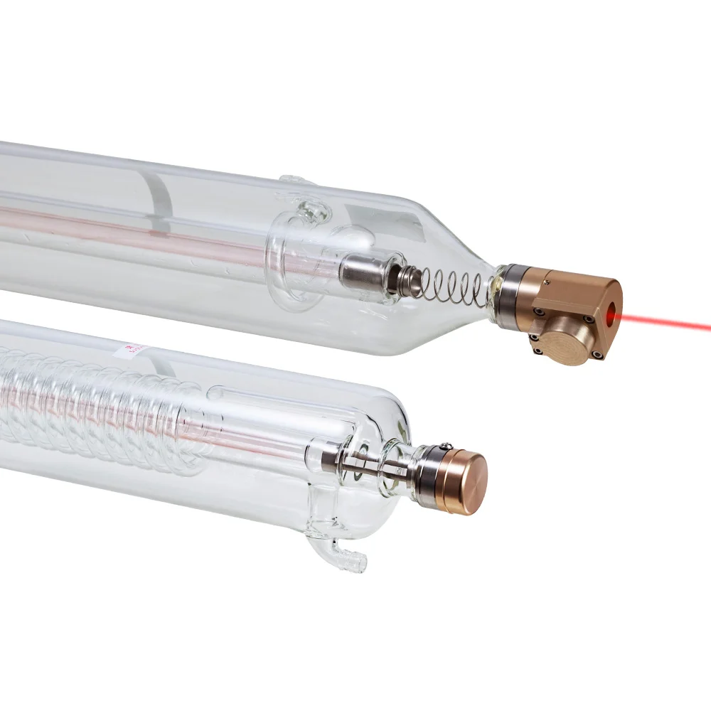 Лазерная трубка SPT C100 100W CO2 длиной 1450 мм для лазерной фотолампы CO2 tube machine tube | Запчасти для деревообрабатывающих станков -32735627810