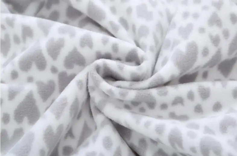 Одежда с героями мультфильмов для новорожденных мягкая флисовая плотная костюм