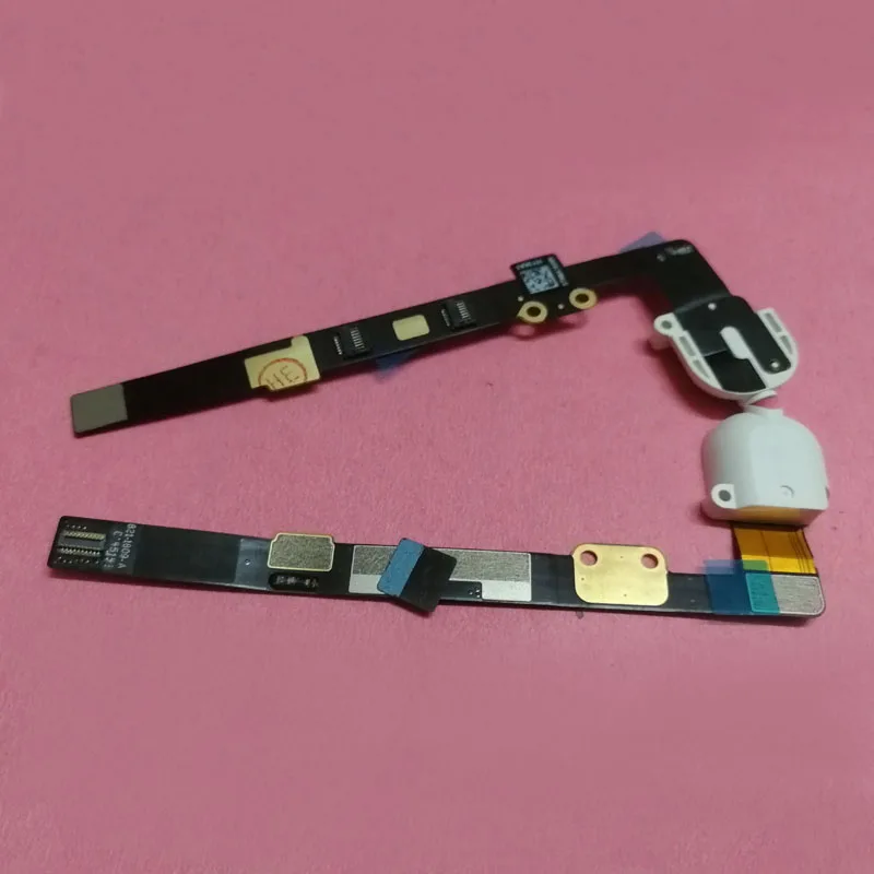 10 шт. аудио разъем для наушников гибкий кабель ipad mini 1 mini1 A1432 A1455 A1454
