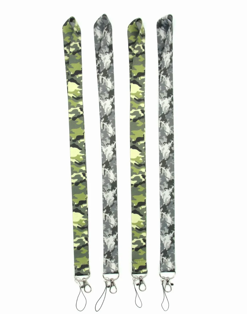 

Новинка, 50 шт., камуфляжные ремни для шеи