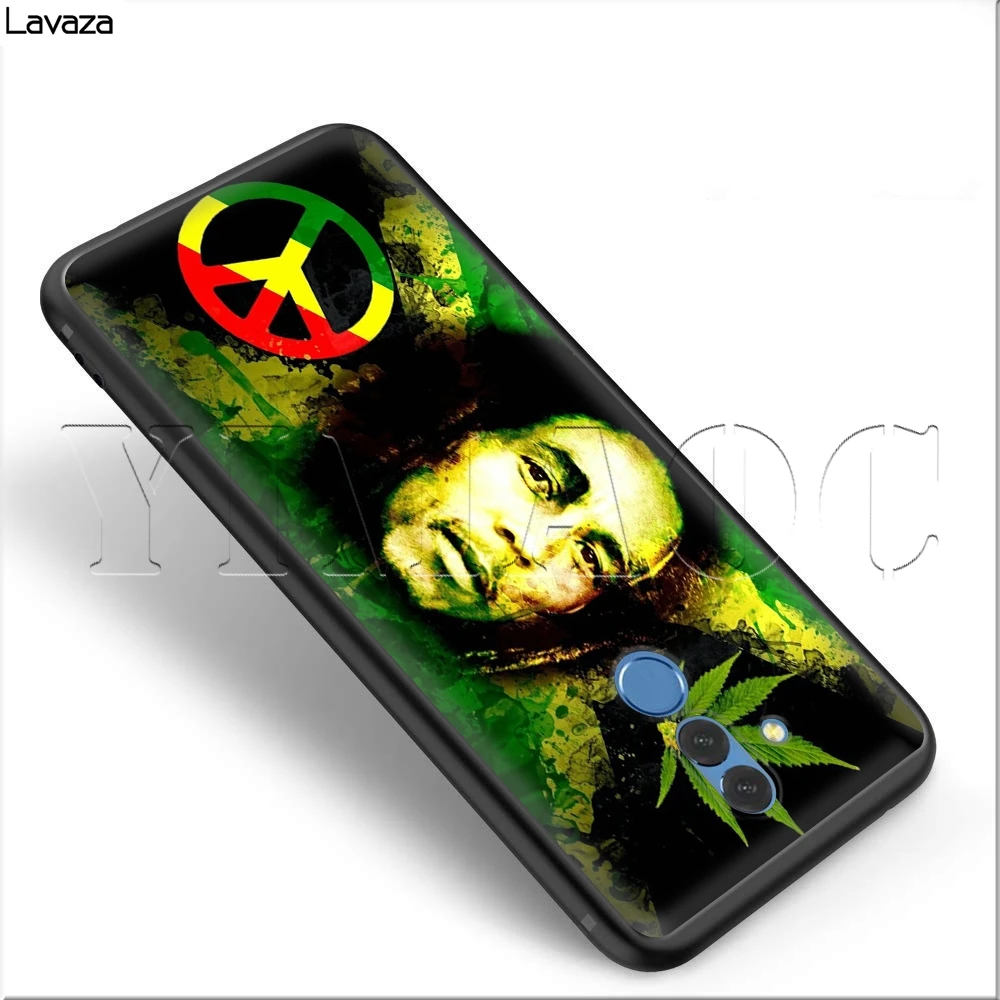 Чехол Lavaza Bob Marleys для Huawei Mate Y7 Y9 P8 P9 P10 P20 P30 Lite Pro P Smart Mini 2017 2019 |