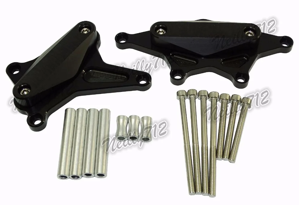 Мотороллер для HONDA CBR500R CBR 500 R PC44 2013 2014 2015|slider protector|frame sliderhonda protector |