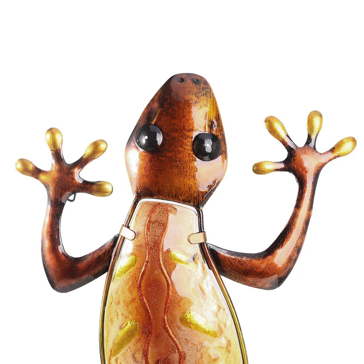 Настенный декор Gecko в виде ящерицы украшение для дома и улицы животного спальни