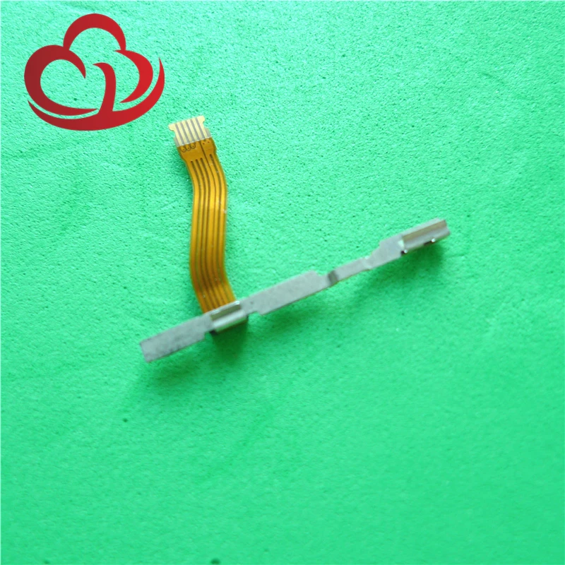 Запасной гибкий кабель с кнопкой питания и регулятором громкости звука для Motorola