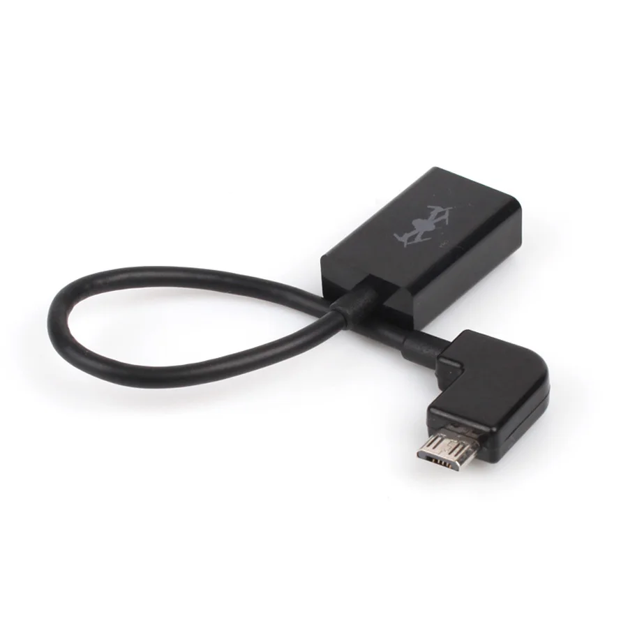 4 в 1 данных преобразования кабель с линии передачи для dji Мавик Pro/Phantom 3/4 Inspire 1/2 IOS