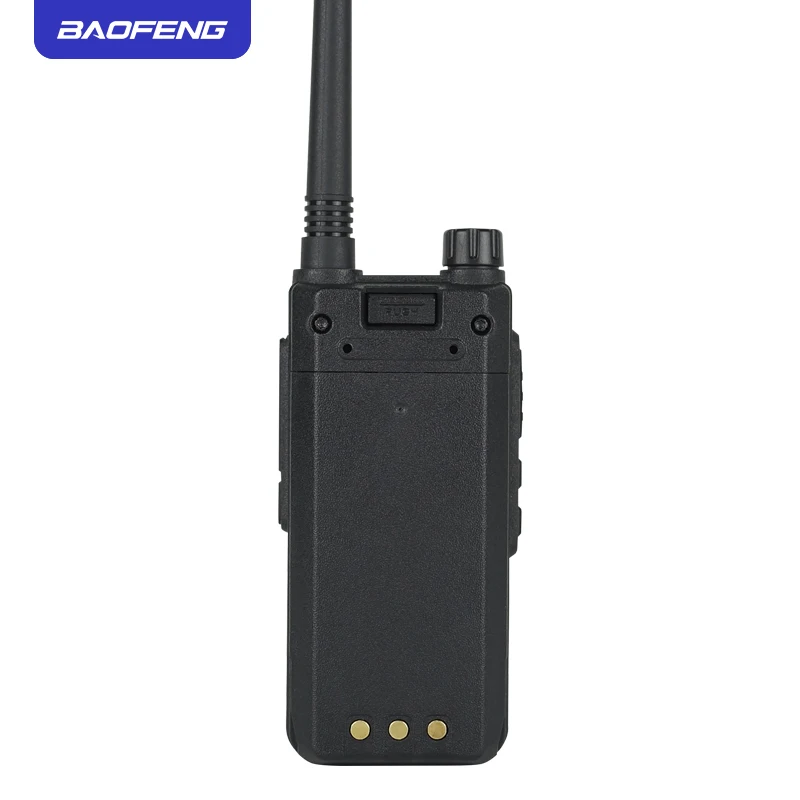 Baofeng DM 1801 Dual Band Time Slot DMR цифровой/аналоговый 2Way радио 136 174/400 470 МГц 1024 каналы