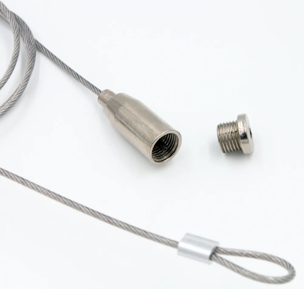 Регулируемые Крючки в форме пули проволока из нержавеющей стали