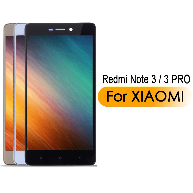 Оригинальный Для Xiaomi Note 3 для Redmi Pro Prime 150 мм ЖК-дисплей сенсорный экран в сборе
