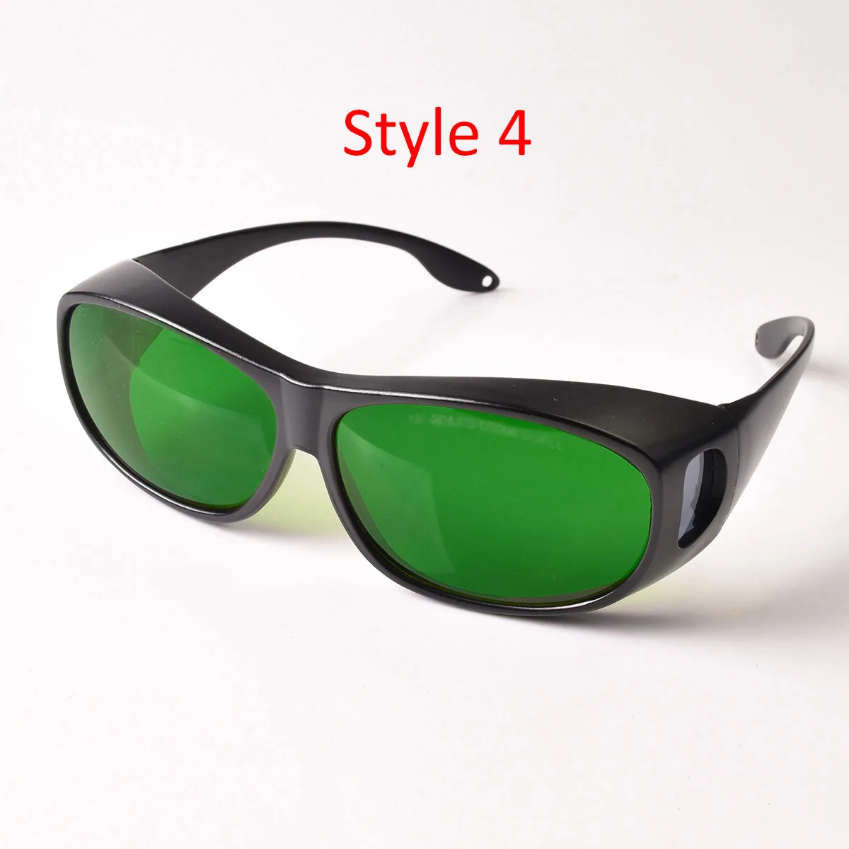 CWLASER 190nm-450nm / 800nm-1700nm Wavelength Laser Safety Glasses for Typical 445nm 980nm 1064nm 1080nm 1100nm (T4) |
