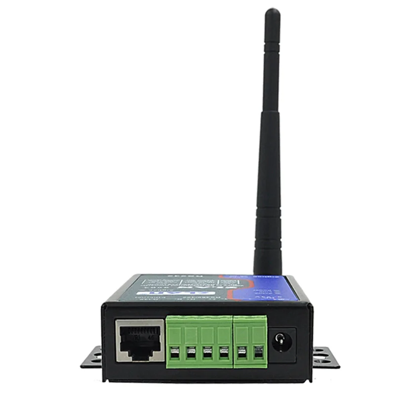 Беспроводной последовательный сервер RS232/485/422/ Ethernet ZigBee ZLAN9503 | Обустройство дома