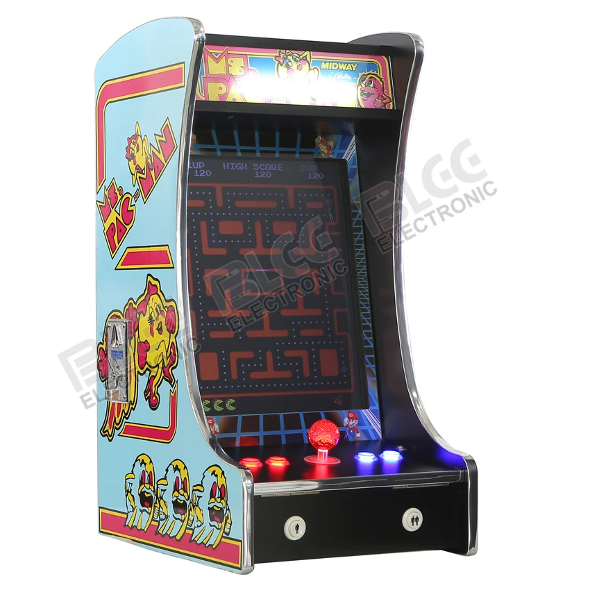 60 в 1 классические игры PCB/длинный вал led джойстик/Мини Вертикальный тип аркадная