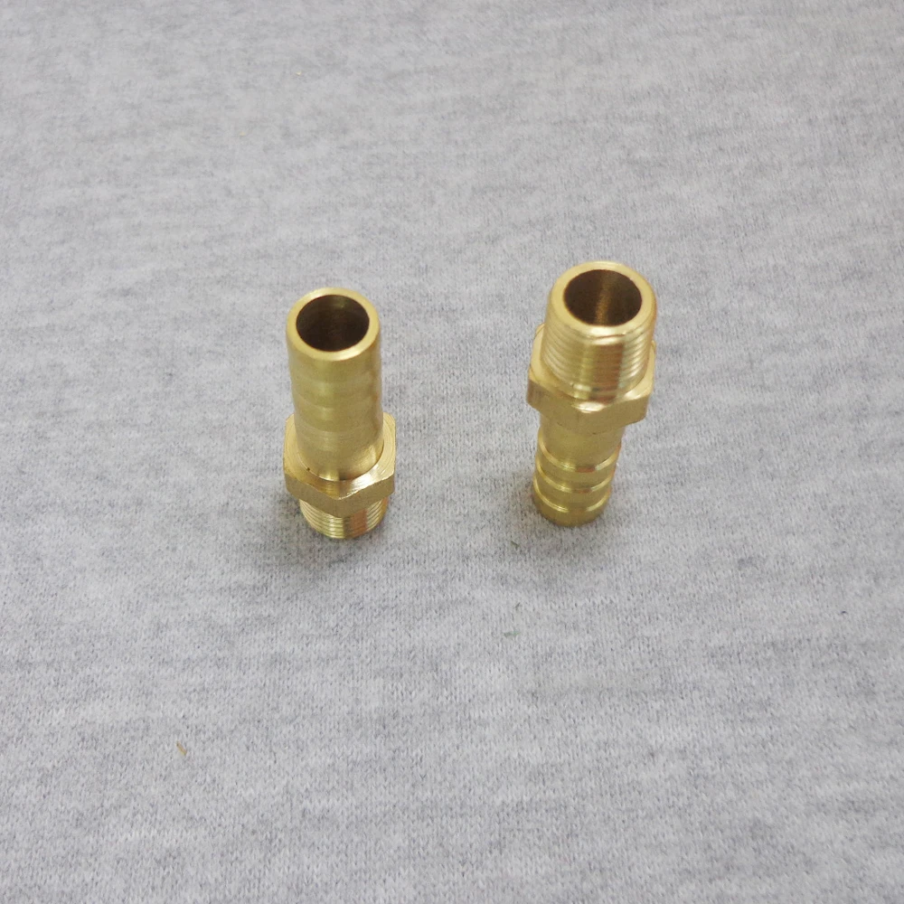 Латунный штуцер для шланга с наружным диаметром от Ultisolar BSP Male G1/8 &quotдо 8/10 мм|brass hose