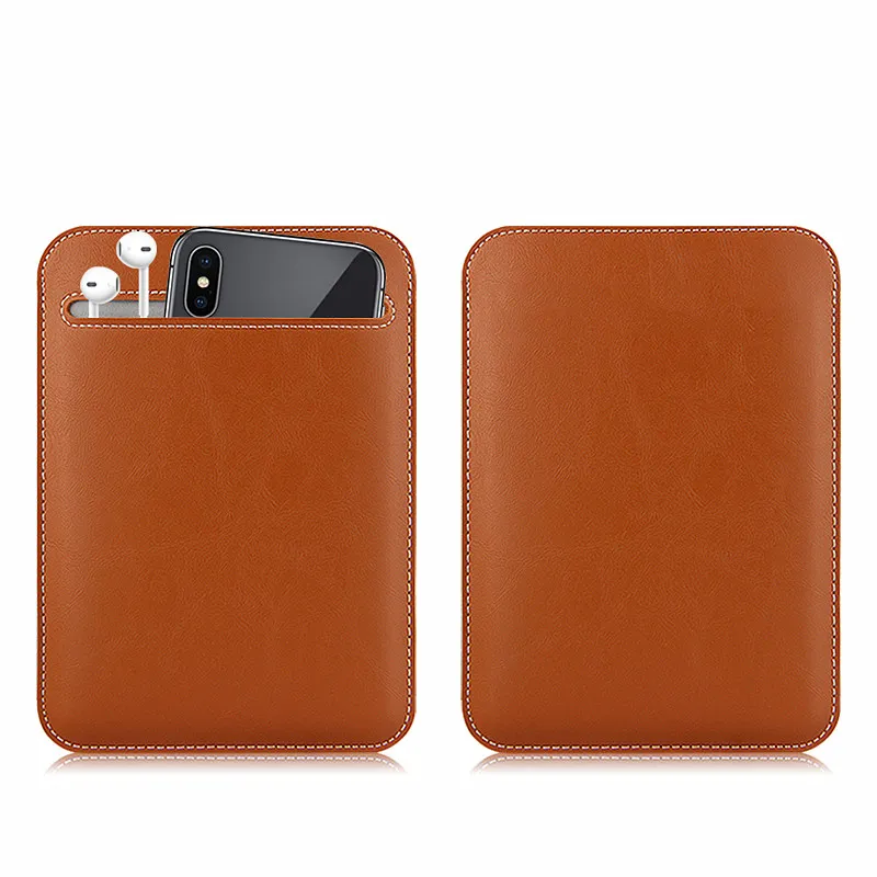 Case Sleeve For Boyue T63 JDRead PU Protective Cover eBook Reader Smart Cases leather boyuet63 Protector 6'' Electronic Bags |