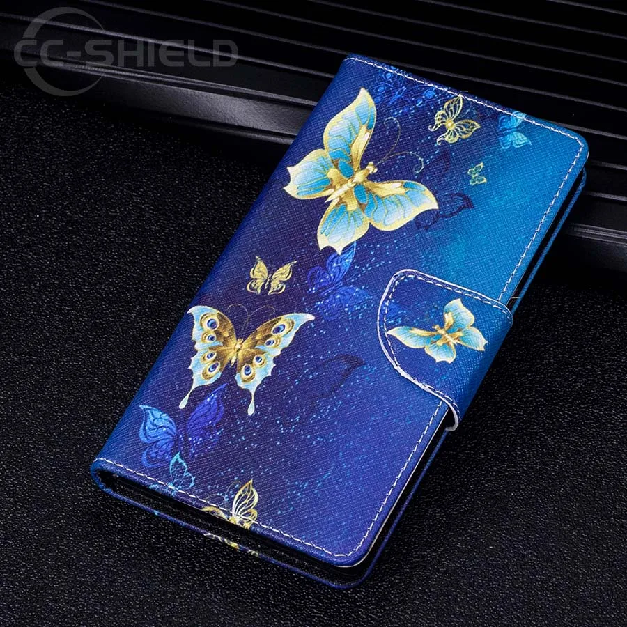 Флип Чехол Для huawei Y5 MYA-L22 Y5 III MYA-U29 чехол с рисунком телефон кожаный чехол для huawei Y 5 Y5III MYA L22 U29 случаях