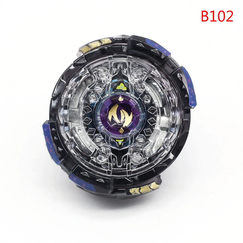 Все стиль Beyblade Burst B142 B143 Bey Blade Blades Bayblade топ с высоким сопротивлением игрушки металлический Спиннинг - Цвет: B102