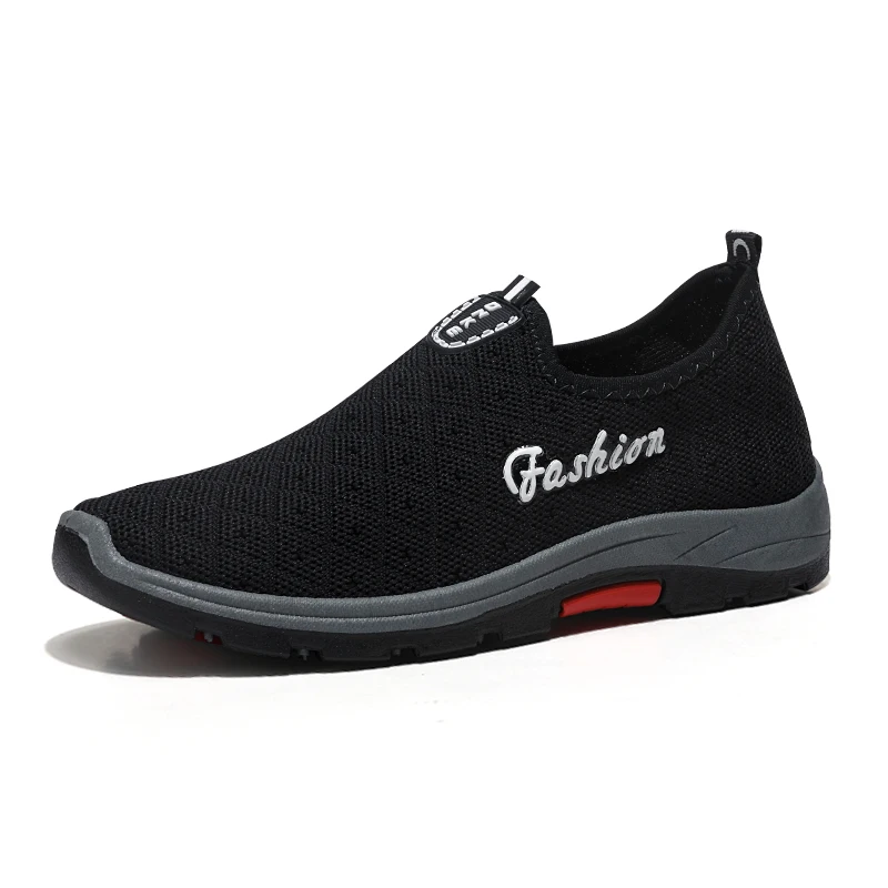 AODLEE 2019 Spring Mens Shoes Casual Slip on Mesh Fashion Loafers Men Sneakers Walking mocassin homme | Обувь