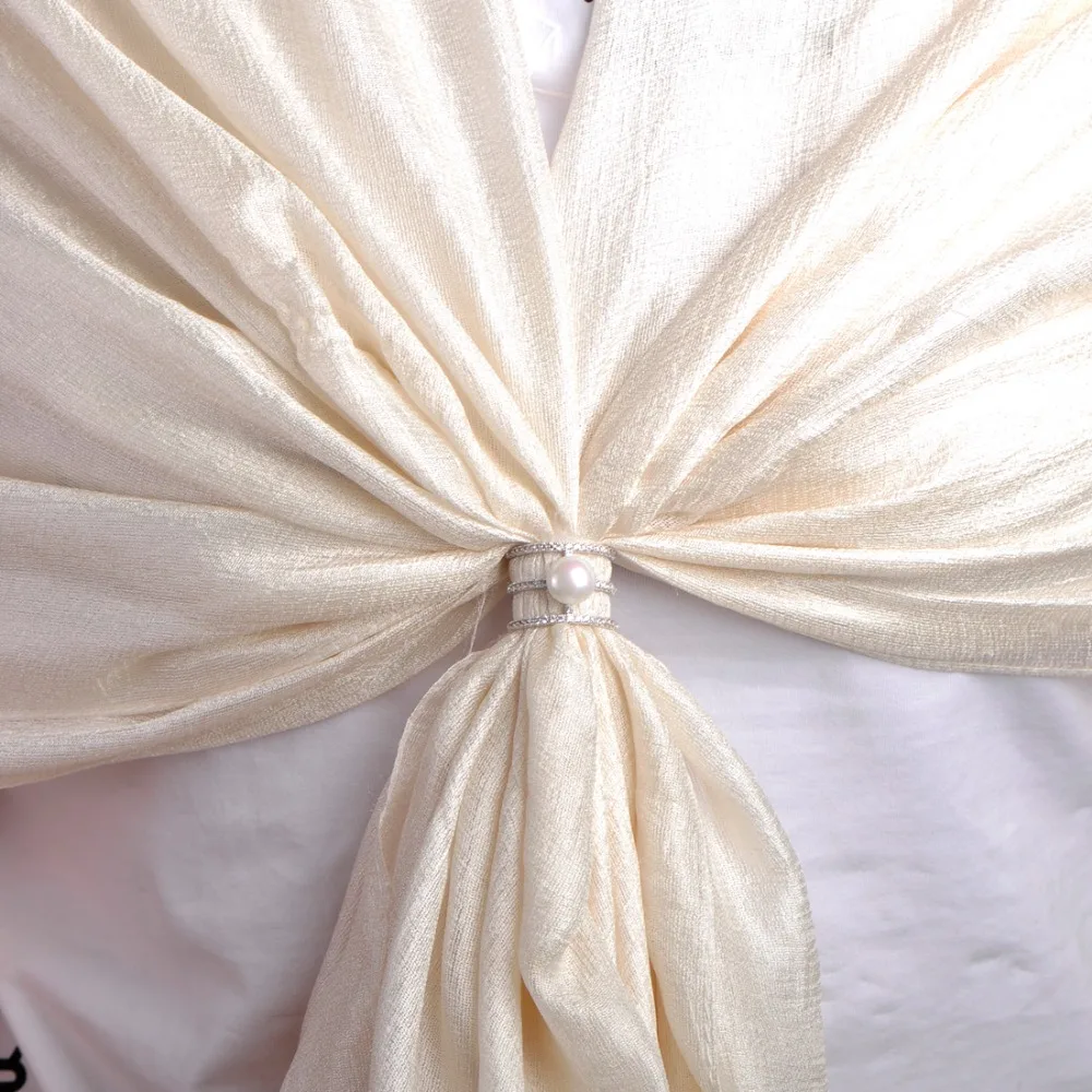 Funmor медный циркон без булавки броши для дам золотой цвет Элегантный