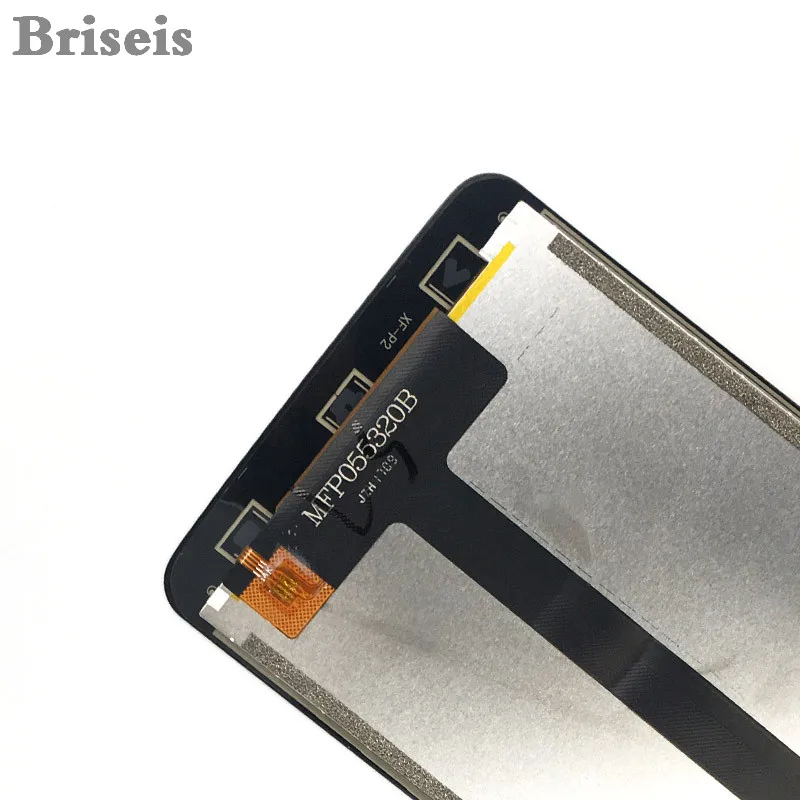Briseis для Blackview P2 Lite ЖК-дисплей + сенсорный экран дигитайзер модуля с сенсорным