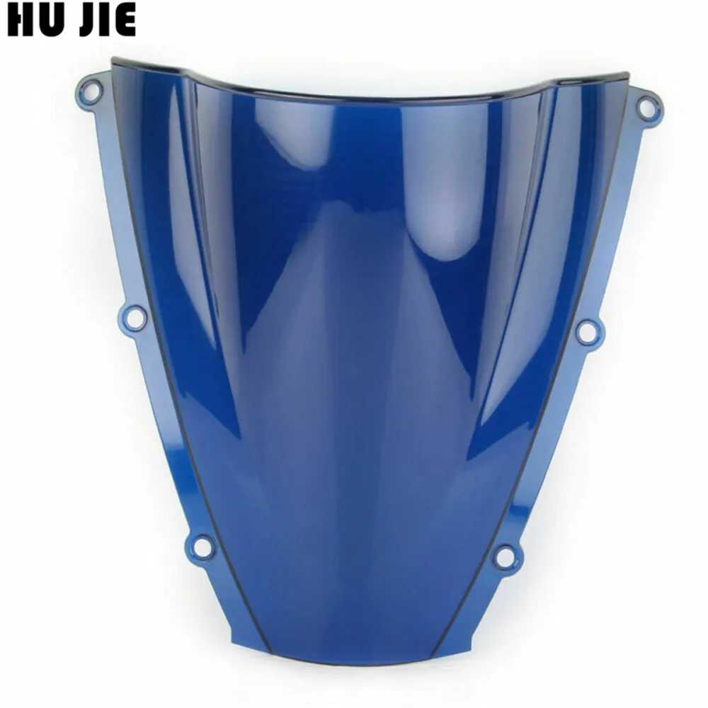 Для Honda CBR600RR CBR 600RR F5 2003 2004 03 04 лобовое стекло мотоцикла двойной пузырь|Козырьки от