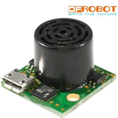 

Free shipping USB-ProxSonar-EZ industrial ultrasonic ranging module MB1414