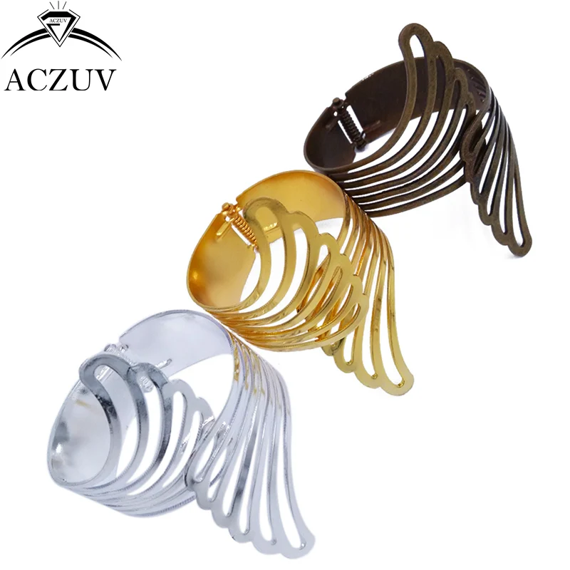 

Приманка для браслета из меди и металла, 50 шт.