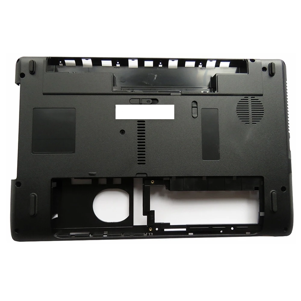 

Новинка, Нижняя крышка для ноутбука Packard Bell MS2291, олово 91, замена компьютера