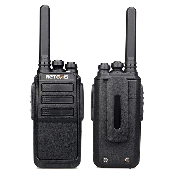 Пара RETEVIS RT28 рация PMR радио VOX PMR446/FRS микро usb зарядка портативная мини двухсторонняя радиостанция приемопередатчик