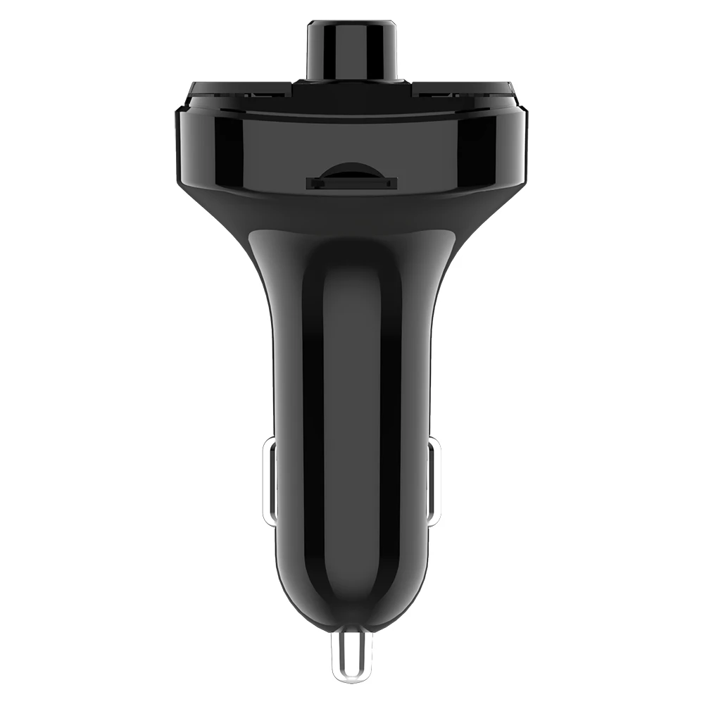 FM-трансмиттер BT29 автомобильный беспроводной с поддержкой Bluetooth 5 0 и ЖК-дисплеем |