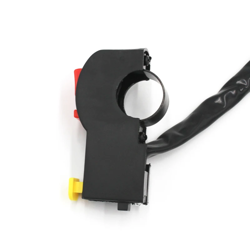 Eliteson 1 шт. переключатель для мотоцикла 22 мм 7/8 &quotпластиковый руля ATV Flasher