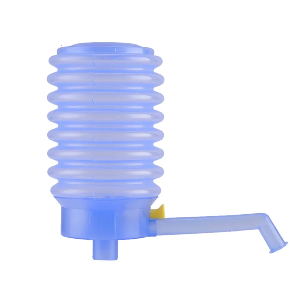 Краткое Ручной пресс ручной насос диспенсер для воды в бутылках питьевой