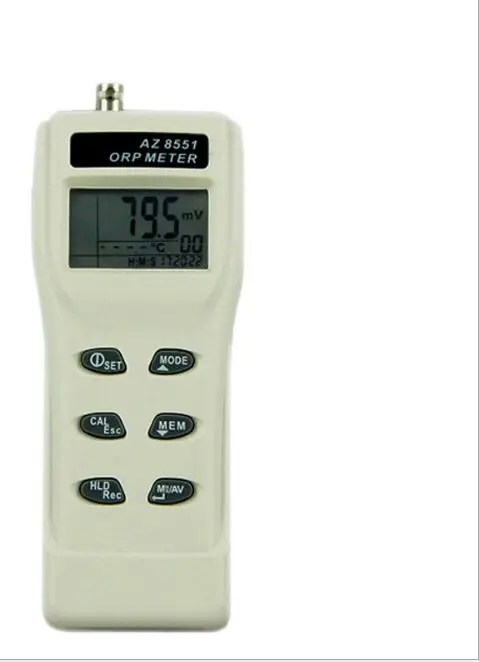 AZ8551 ORP Meter Water Qquality Tester Redox High Precision PH With range 0 ~ 14PH | Инструменты
