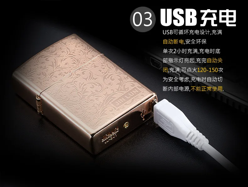 Необычный подарок последняя дуговая импульсная зарядка Usb зарядка Зажигалка Ветрозащитная Зажигалка креативная Металлическая Usb зарядка новые дуговые зажигалки