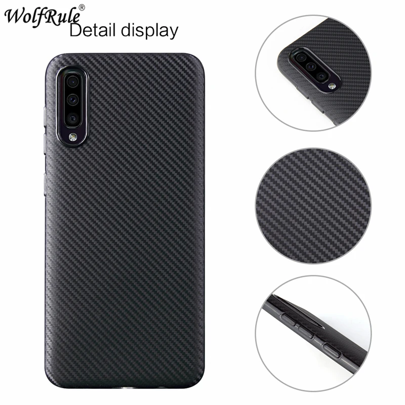 sFor Samsung Galaxy A50 Case Soft Silicone Rubber Phone For A505F/DS Cover SM-A505F |