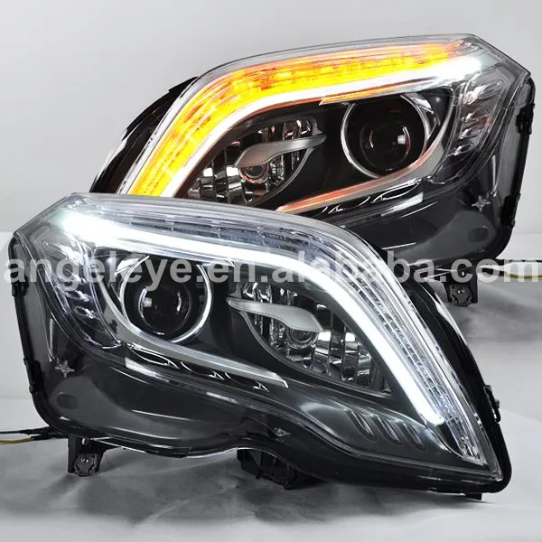 

Для Benz GLK260 2013-2014 лет передняя фара 2013-2014 лет SY