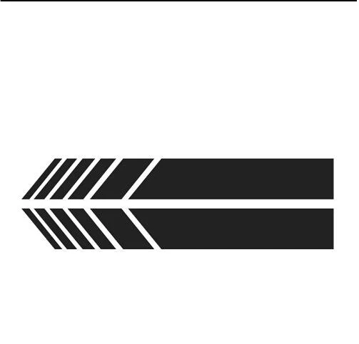 Автомобильная наклейка на зеркало заднего вида для Kia Rio 3 Picanto Ceed Cerato Sportage K2 K3 K5