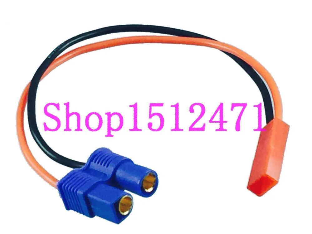 1pce EC3 мама к JST мама адаптер 20AWG 15 см провод fr RC ESC источник питания