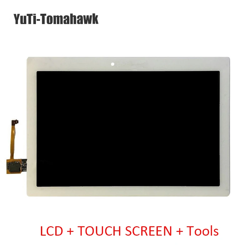 10 1 &quotдюймов для Lenovo Tab 2 A10 70 2gen 70F 70L планшет Полный ЖК дисплей с сенсором