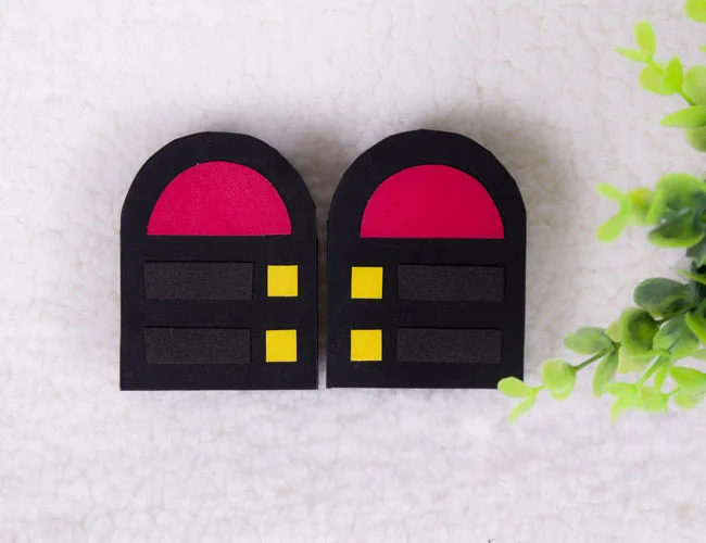 Cosplaydiy Hatsune Miku Cosplay Headphone For Halloween Costume Prop Accessories D0918 | Тематическая одежда и униформа