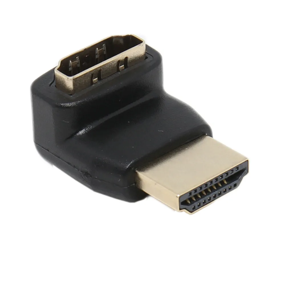 Плетеный HDMI кабель + адаптер HD 3D для PS3 Xbox HDTV метров 1080 P DF 0 5 м V1.4 Прямая доставка l1206