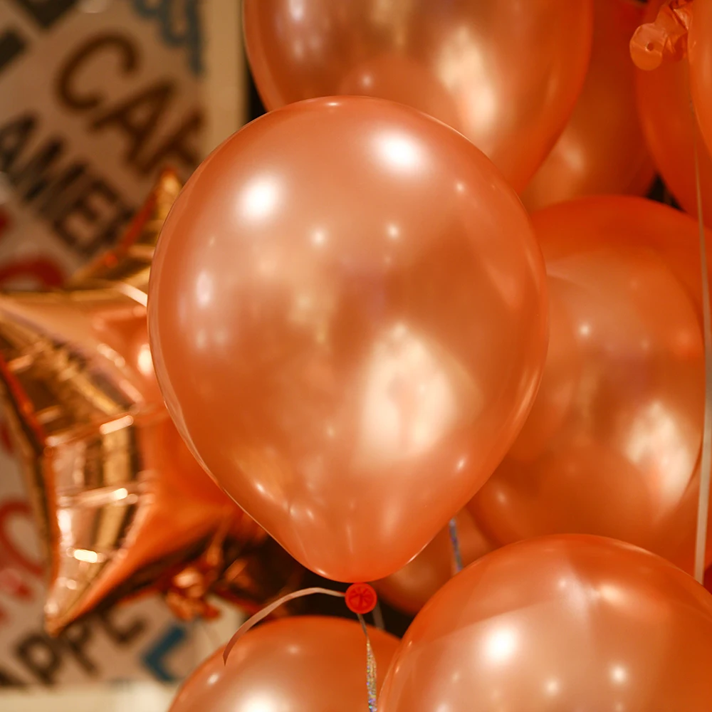 Украшение для воздушных шаров свадебные комнаты детское украшение на день