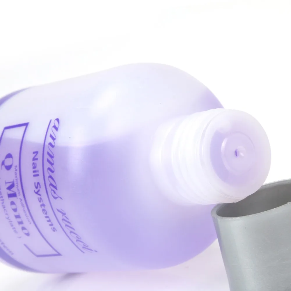 ANMAS RUCCI профессиональная система ногтей жидкий мономер 150 мл/3/4 fl.oz акрил 1/2/шт на