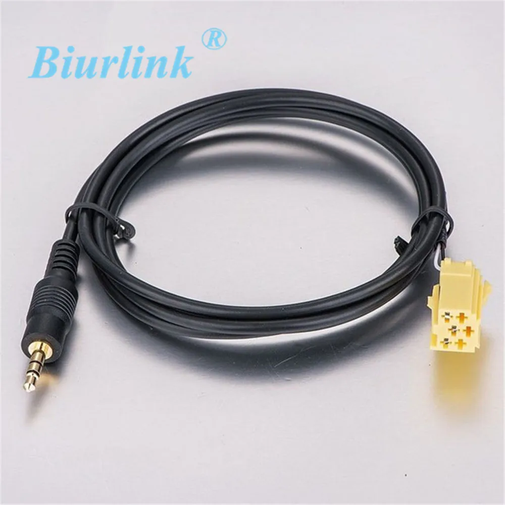 AUX в Mp3 провод кабель для FIAT 500 Grande Punto Panda Croma ALFA 159 Smart