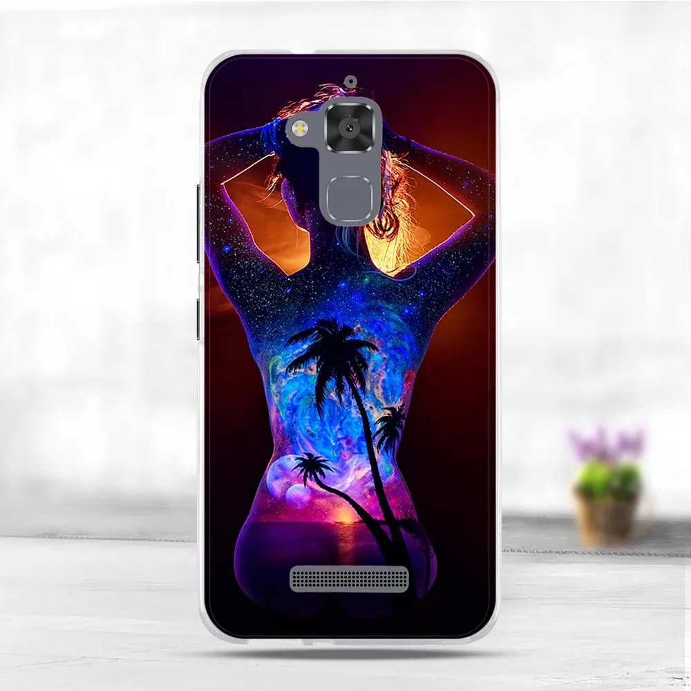Чехол для телефона для Funda ASUS Zenfone 3 Max ZC520TL чехол TPU мягкая задняя крышка для ASUS Zenfone 3 MAX ZC520TL Capa для Asus X008D сумка