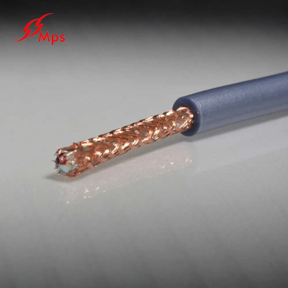 MPS X 22 HiFi 99.9997% OFC + посеребренный 24K позолоченный штекер 3 5 мм 90 градусов до 6 35