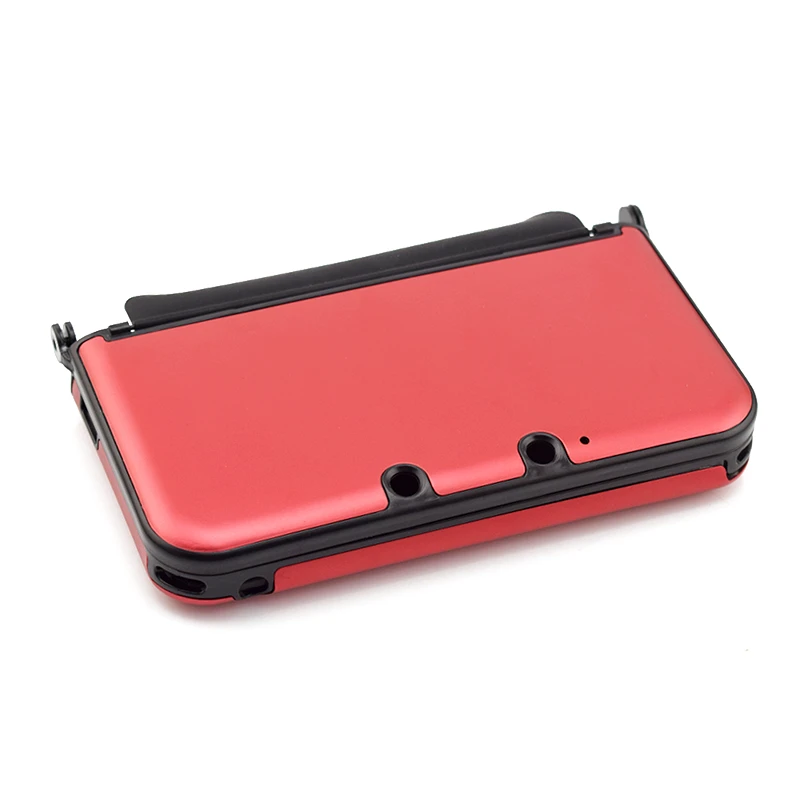 Данные лягушка жесткий защитный чехол для nintendo 3DS XL/LL Замена Полный Корпус для 3DS Чехлы