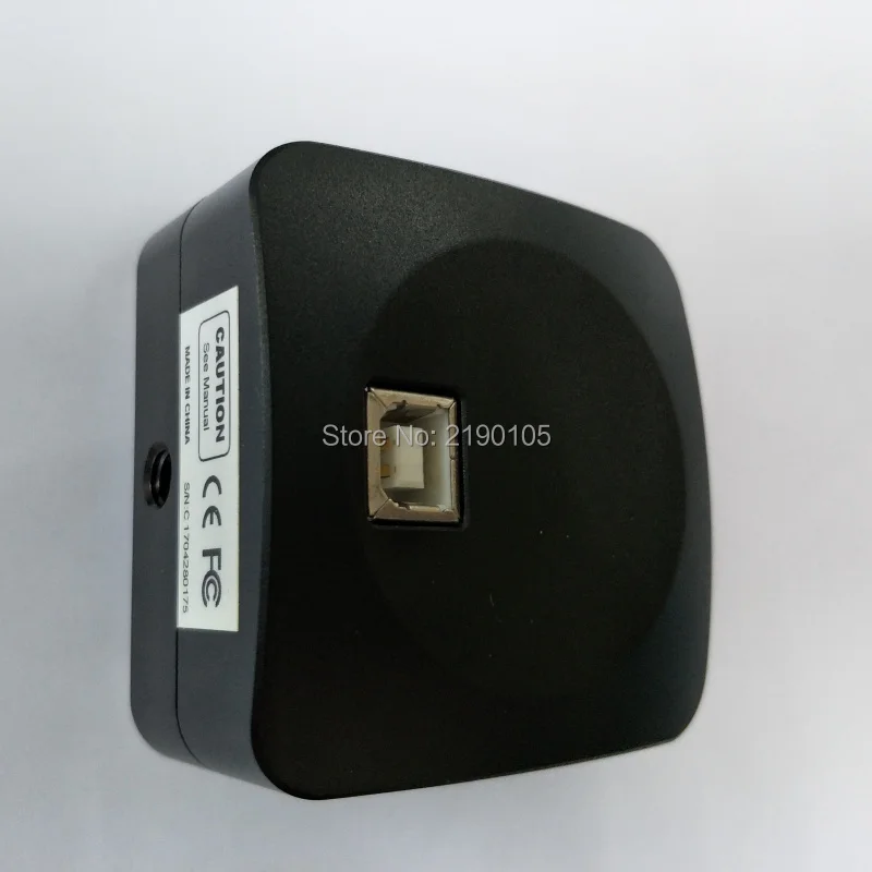 Цифровой микроскоп с длинным временем экспозиции USB2.0 C mount SONY CMOS сенсором|microscope