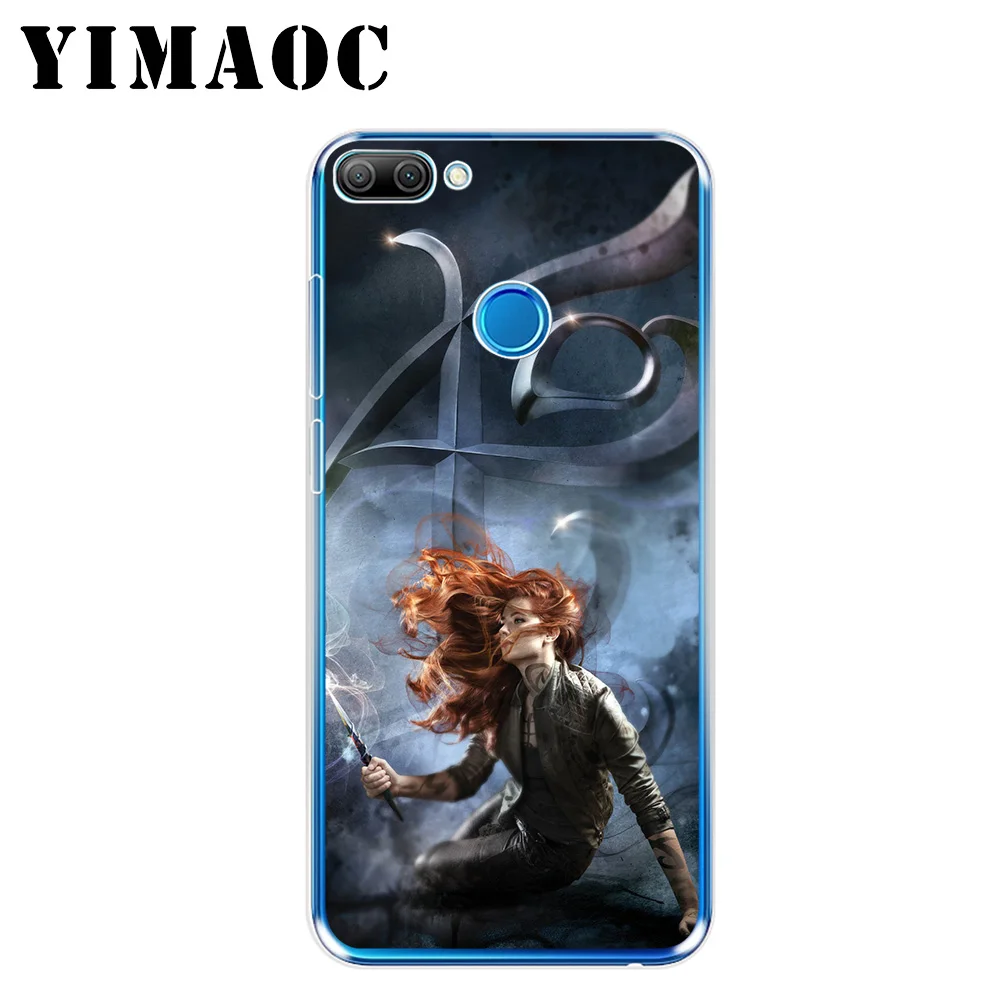 Yimaoc сумеречные мягкий чехол для huawei Коврики 30 20 P30 P20 P10 P9 P8 2015 2016 2017 P Smart Lite рro |