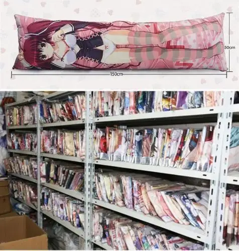 Японский крутой аниме кирима Шаро это заказ кролика? Throw Otaku Dakimakura подарочное