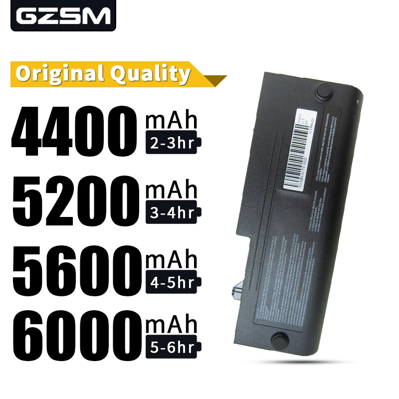 Аккумуляторная батарея HSW для ноутбука TOSHIBA PA3689U 1BAS PABAS155 PABAS156 MINI NB100|battery for toshiba|toshiba
