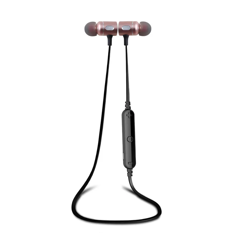 Hongsund 970bl новый вид спорта bluetooth гарнитуры 4.1 Беспроводная мини-вкладыши Наушники |